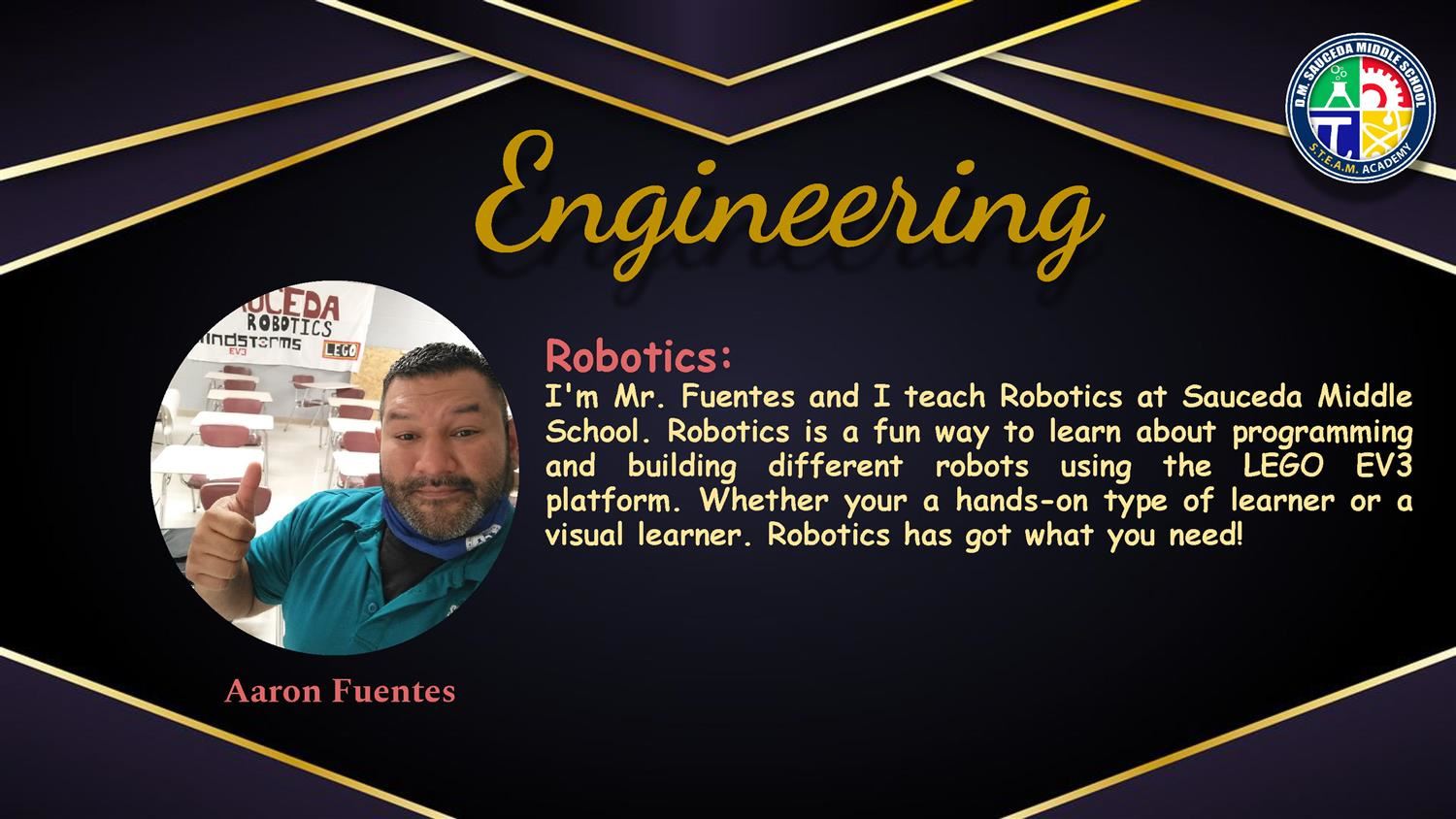 STEAM - Engineering